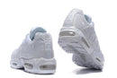 Air Max 95 “Triple White” Sob encomenda