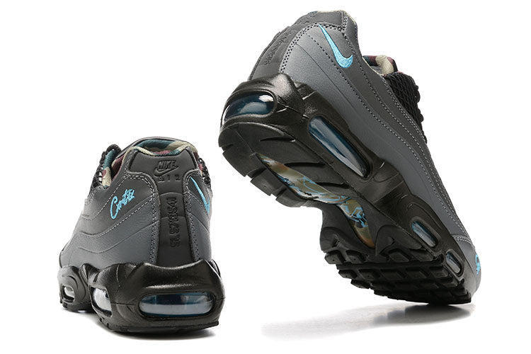 Corteiz x Air Max 95 “Aegean Storm” Pronta entrega