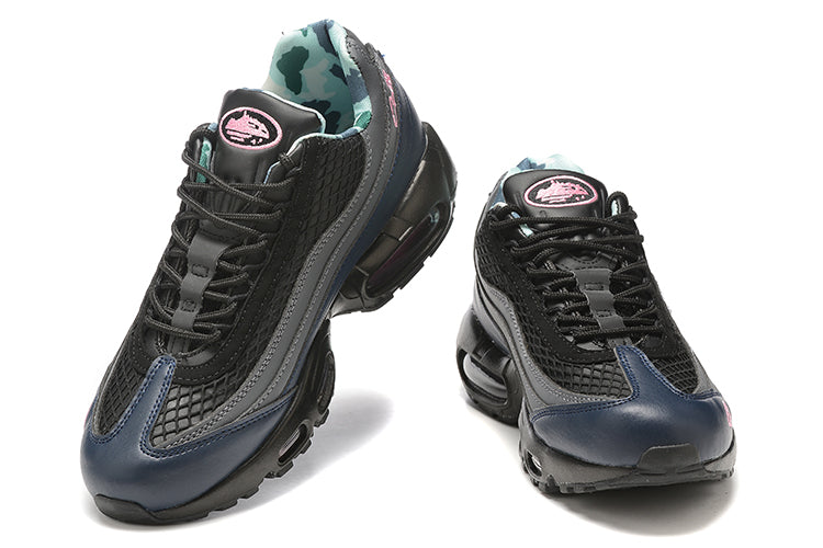 Corteiz x Air Max 95 “Pink Beam” Pronta entrega