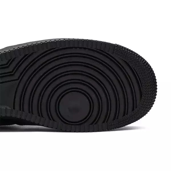 Nike x Supreme Air Force 1 “Low Black”