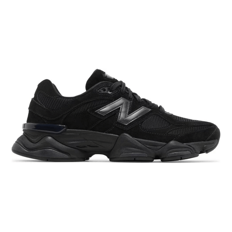 Tênis New Balance 9060 Triple Black