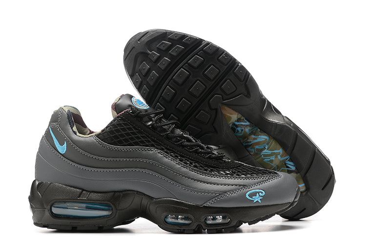 Corteiz x Air Max 95 “Aegean Storm” Pronta entrega