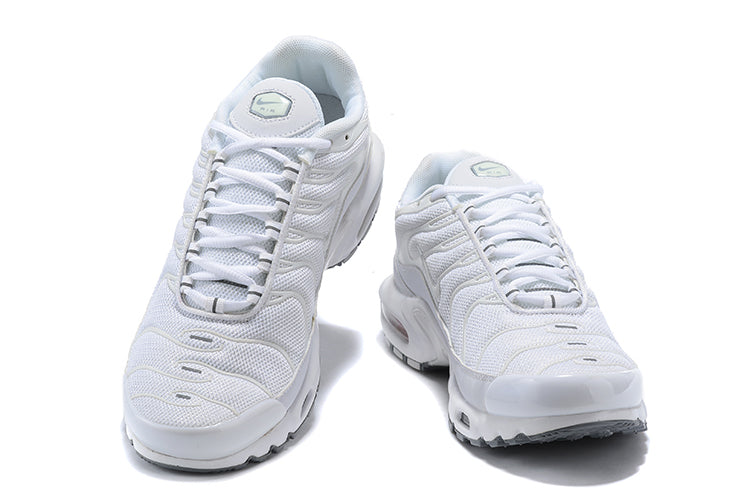 Air Max Plus Tn 1 “Triple White” Pronta entrega
