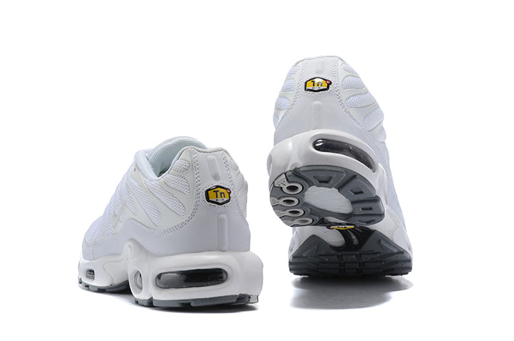 Air Max Plus Tn 1 “Triple White” Pronta entrega