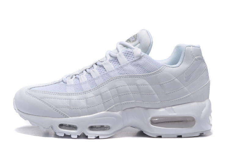 Air Max 95 “Triple White” Sob encomenda