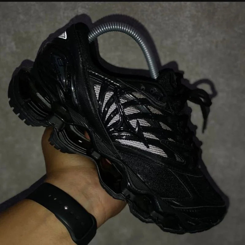 Mizuno Pro 8 Preto