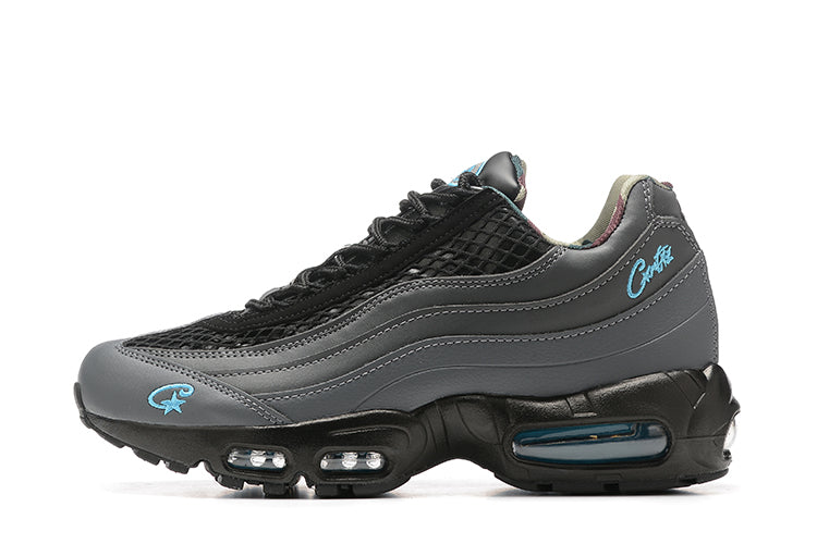 Corteiz x Air Max 95 “Aegean Storm” Pronta entrega