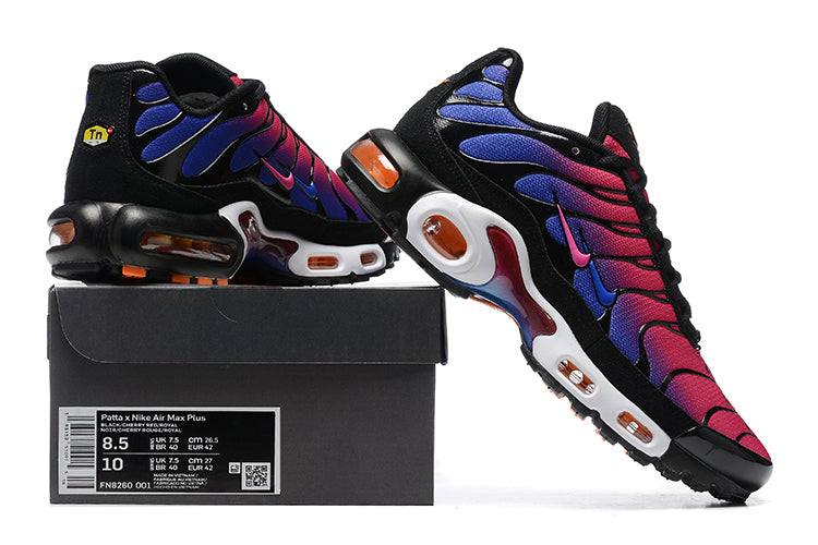Air Max Plus Tn 1 “Barcelona” Pronta entrega