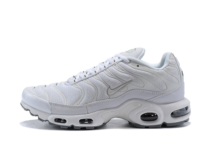 Air Max Plus Tn 1 “Triple White” Pronta entrega