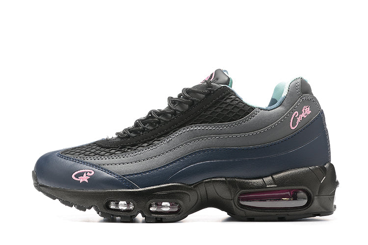 Corteiz x Air Max 95 “Pink Beam” Pronta entrega