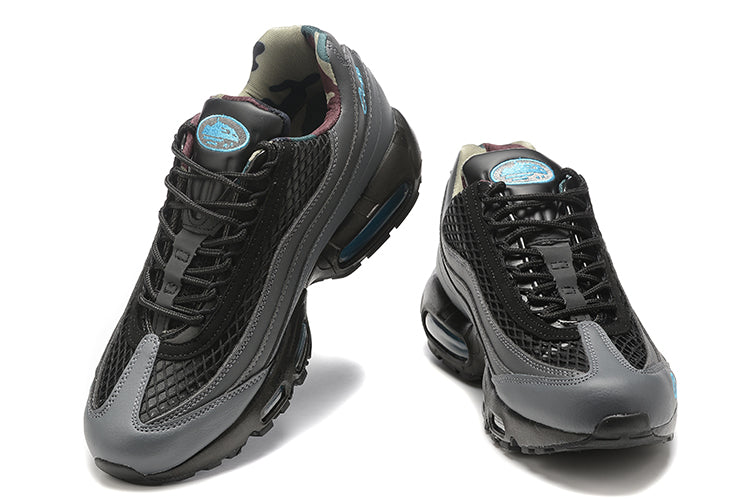 Corteiz x Air Max 95 “Aegean Storm” Pronta entrega