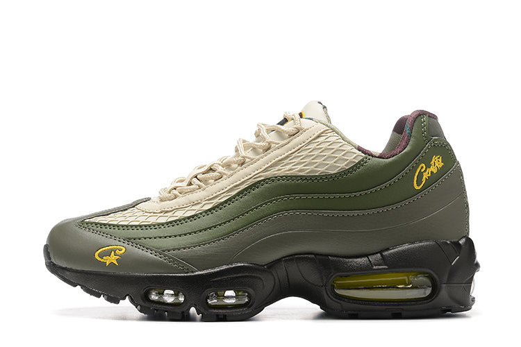 Corteiz x Air Max 95 “Sequoia” Pronta entrega