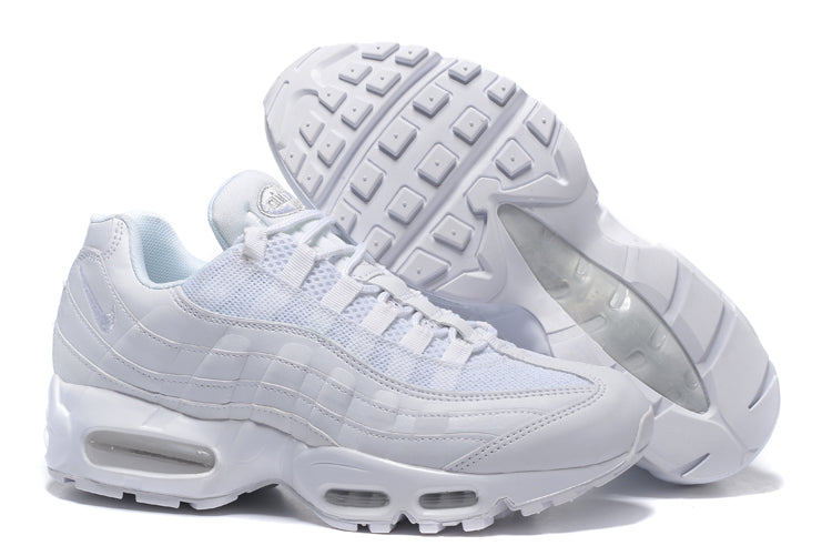 Air Max 95 “Triple White” Sob encomenda