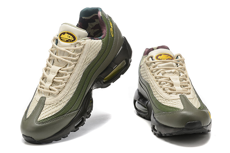 Corteiz x Air Max 95 “Sequoia” Pronta entrega