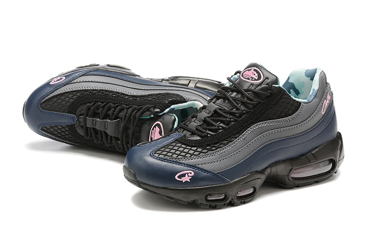 Corteiz x Air Max 95 “Pink Beam” Pronta entrega