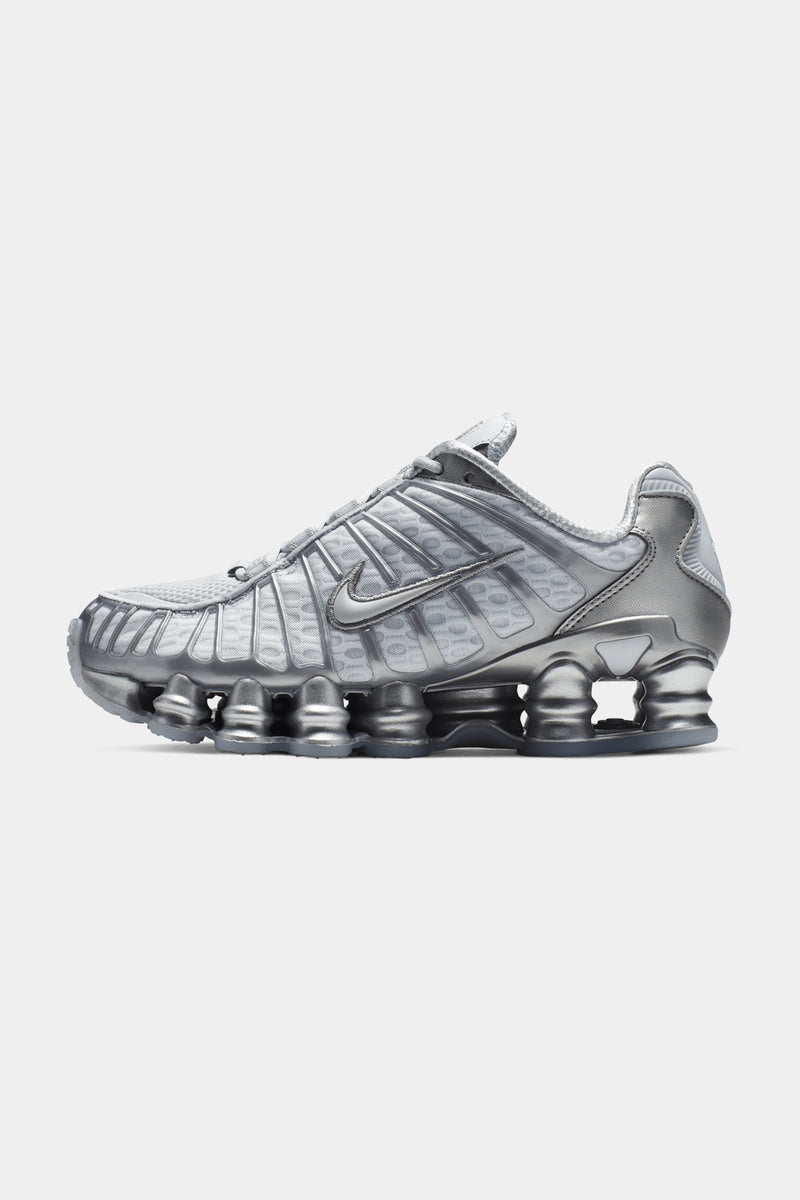 Nike Shox TL Pure Platinum