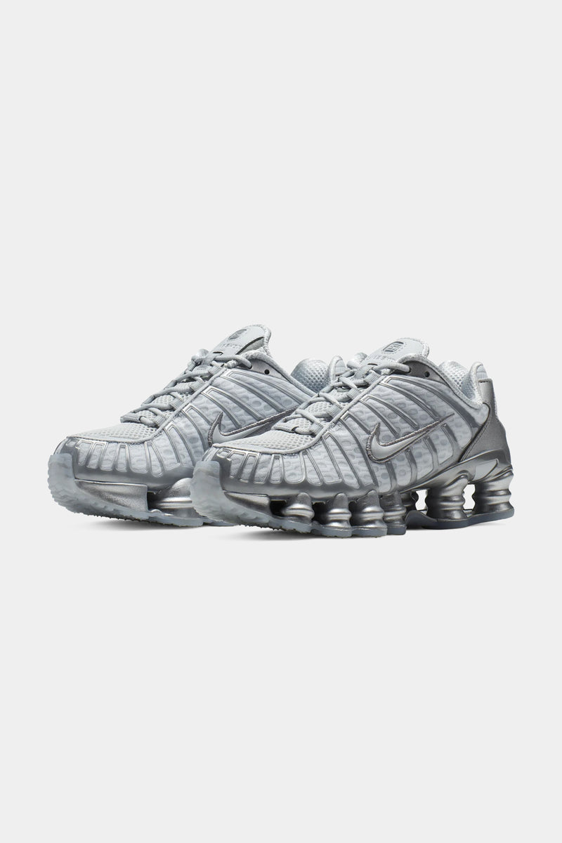 Nike Shox TL Pure Platinum