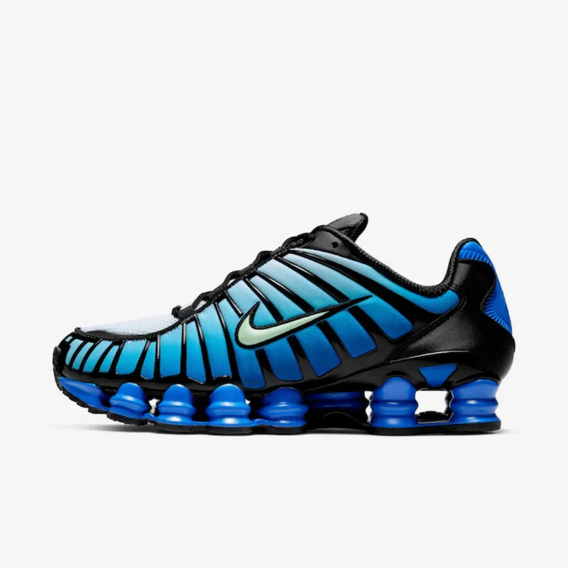 Nike Shox TL Vapor Green Racer Blue