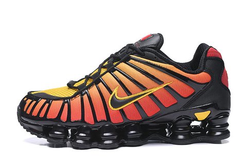 Nike Shox TL 'Sunrise'