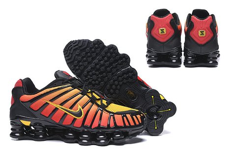 Nike Shox TL 'Sunrise'