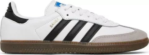 Samba 'White Black Gum'