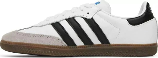 Samba 'White Black Gum'