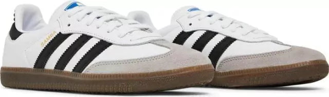 Samba 'White Black Gum'