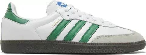Samba 'White Green'