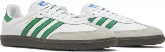 Samba 'White Green'