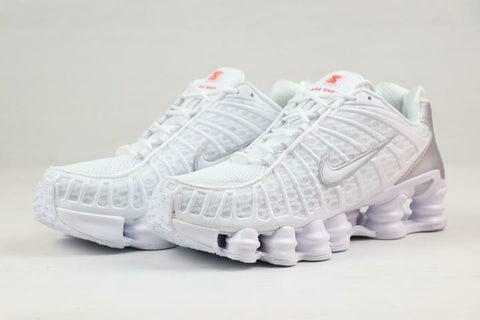 Shox TL “White”