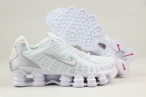 Shox TL “White”