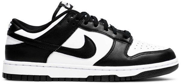 TÊNIS NIKE DUNK LOW ' BLACK WHITE '