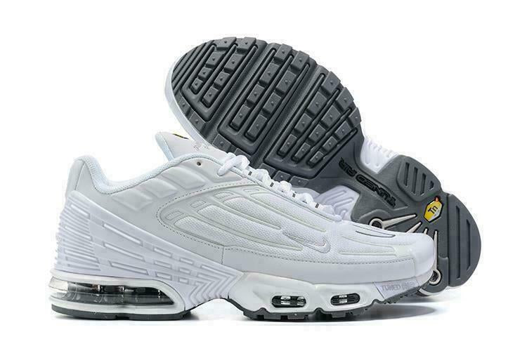 Air Max Plus TN 3 “Triple White”