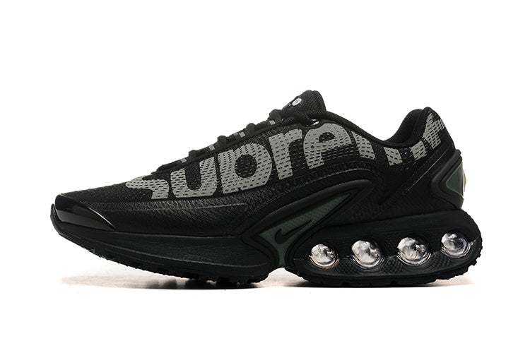 Air Max DN x Supreme “Triple Black” Pronta entrega