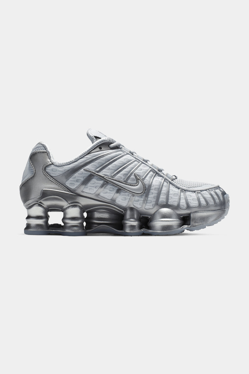 Nike Shox TL Pure Platinum