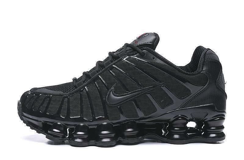 Shox TL “Black”