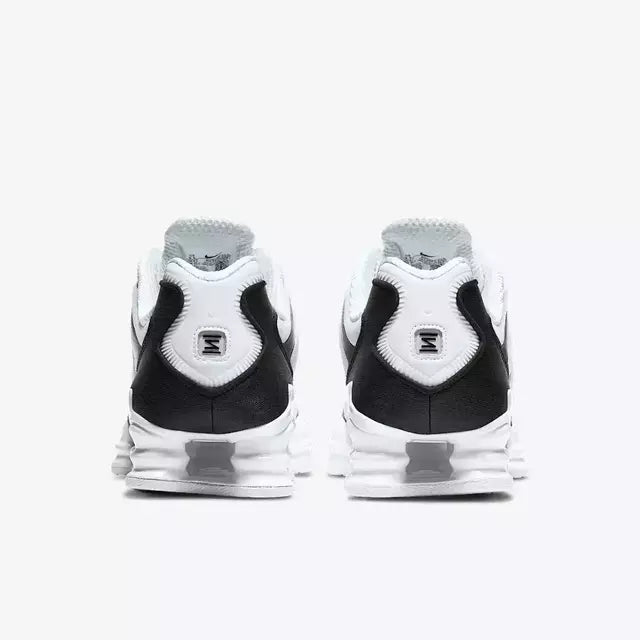 Shox TL "White Metallic Platinum Black"