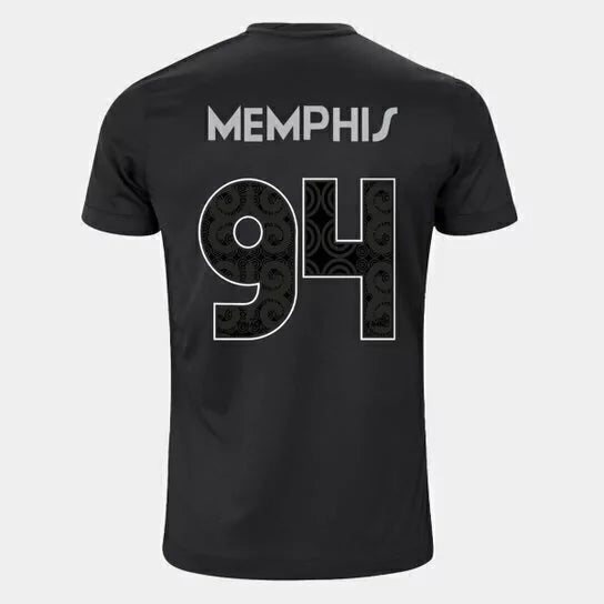 Camisa Corinthians Home 24/25 preta
