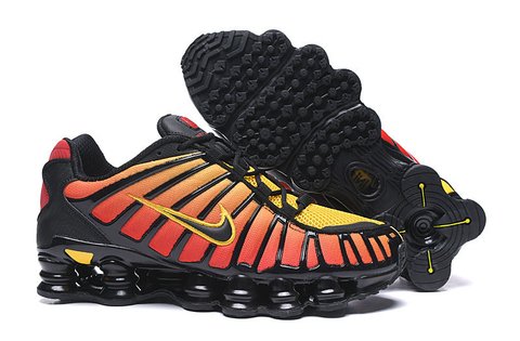 Nike Shox TL 'Sunrise'